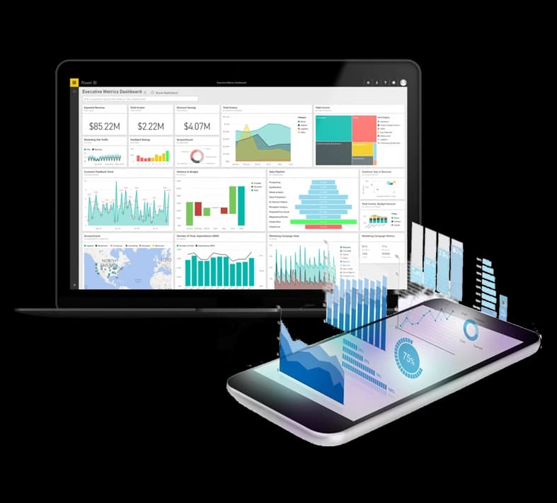 IoT Frontend Applications
