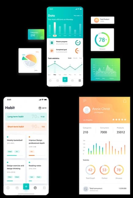 Business intelligence apps